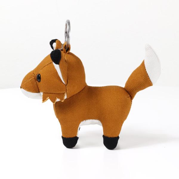 Maison Kitsune メゾンキツネ Fox Bag Charm バッグチャーム