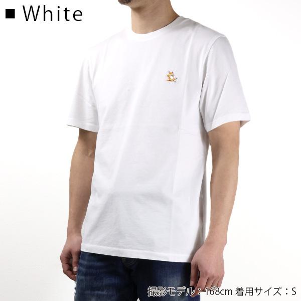 MAISON KITSUNE Maison Kitsune メゾンキツネ Chillax Fox Patch MAISON KITSUNE Maison Kitsune メゾンキツネ Chillax Fox Patch