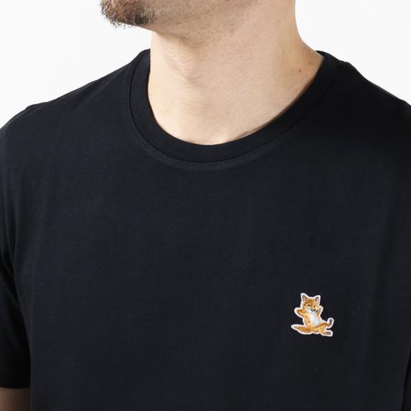 MAISON KITSUNE Maison Kitsune メゾンキツネ Chillax Fox Patch MAISON KITSUNE Maison Kitsune メゾンキツネ Chillax Fox Patch