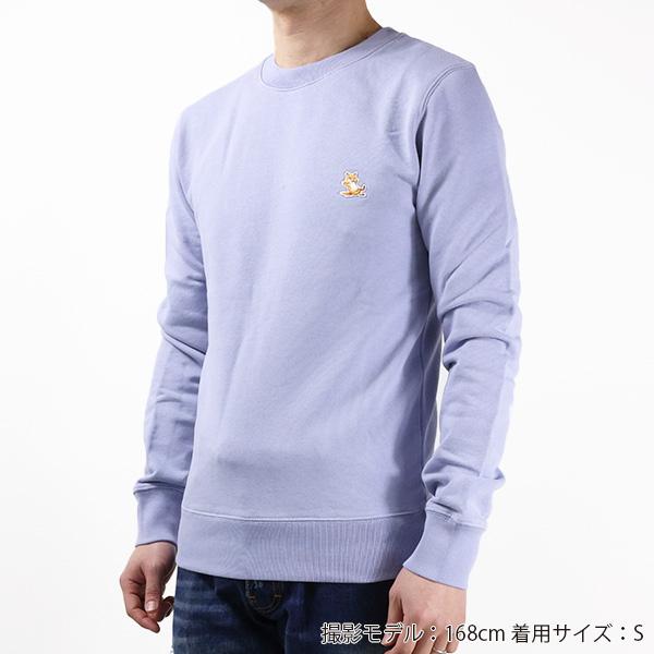 MAISON KITSUNE（メゾン キツネ） Chillax Fox Patch Regular 