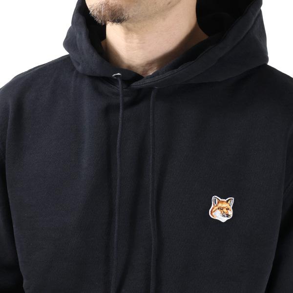 MAISON KITSUNE（メゾン キツネ） Fox Head Patch Regular Hoodie