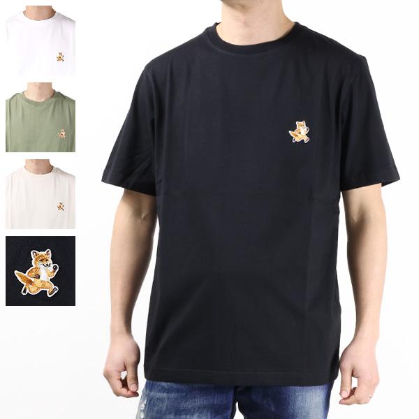 MAISON KITSUNE（メゾン キツネ） Speedy Fox Patch Comfort T-Shirt T