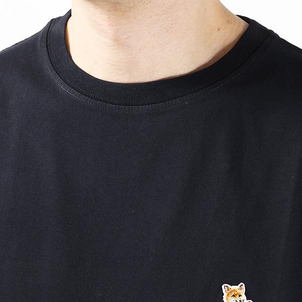 MAISON KITSUNE（メゾン キツネ） Speedy Fox Patch Comfort T-Shirt T