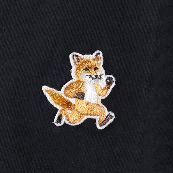 MAISON KITSUNE（メゾン キツネ） Speedy Fox Patch Comfort T-Shirt T