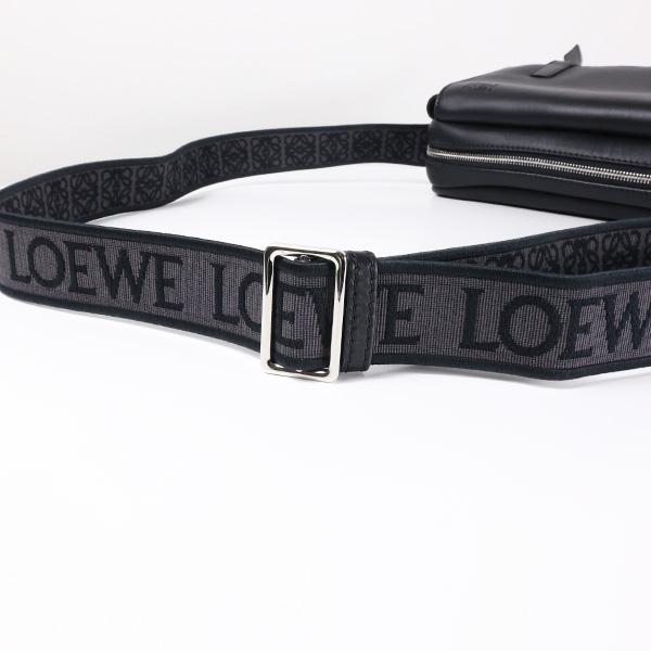 LOEWE（ロエベ） MILITARY MESSENGER BAG B553A72X27 クロスボディ