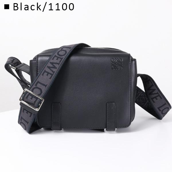 LOEWE（ロエベ） MILITARY MESSENGER BAG B553A72X27 クロスボディ