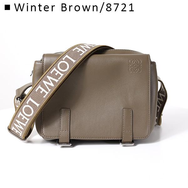 LOEWE（ロエベ） MILITARY MESSENGER BAG B553A72X27 クロスボディ
