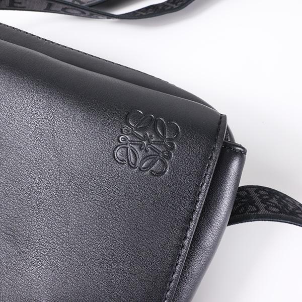 LOEWE（ロエベ） MILITARY MESSENGER BAG B553A72X27 クロスボディ
