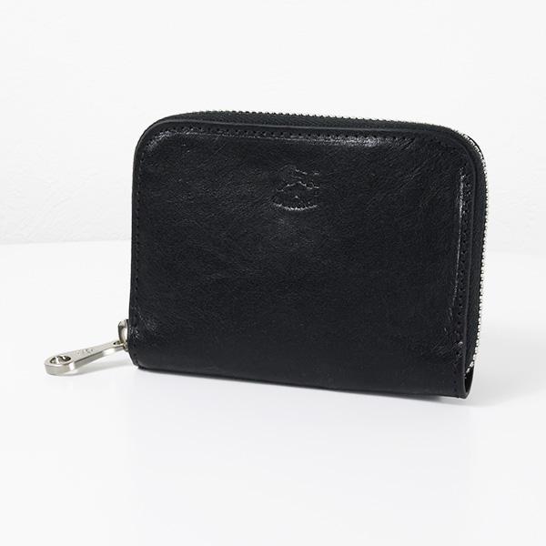 IL BISONTE（イルビゾンテ） Coin Case SZW053 PO0001 コインケース