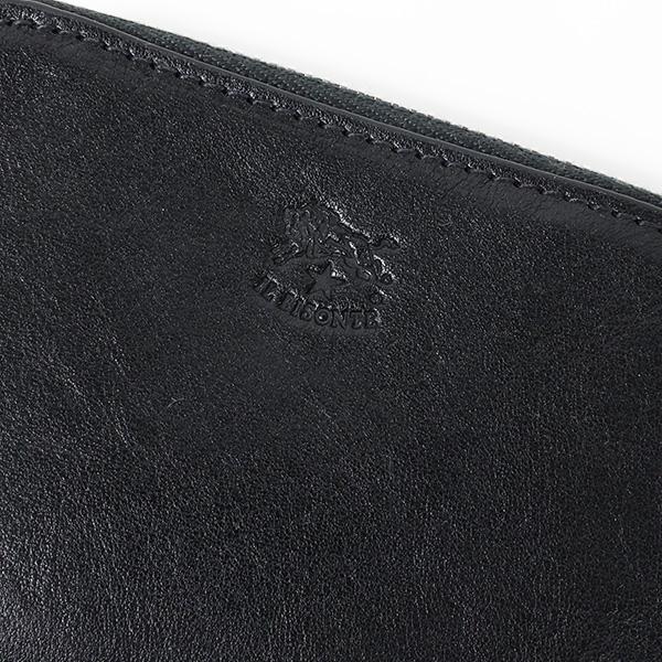 IL BISONTE（イルビゾンテ） Coin Case SZW053 PO0001 コインケース