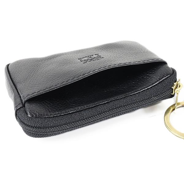 IL BISONTE（イルビゾンテ） Coin Case SCP017 PV0005 コインケース