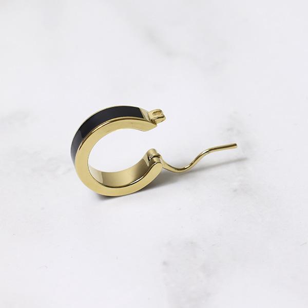 MIUMIU ピアス miu MiuMiu ミュウミュウ Set of Enameled Metal Earrings