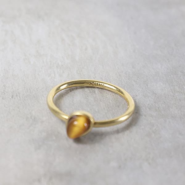 CELINE セリーヌ TRIOMPHE INDIE RING SET リング 指輪 4点 CELINE セリーヌ TRIOMPHE INDIE RING SET リング 指輪 4点