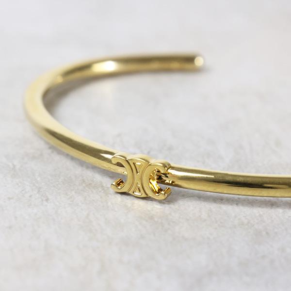 CELINE セリーヌ TRIOMPHE INDIE BRACELET SET ブレスレット CELINE セリーヌ TRIOMPHE INDIE BRACELET SET ブレスレット