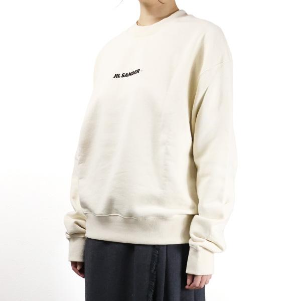 JIL SANDER（ジルサンダー） Logo Sweatshirts スウェット トレーナー