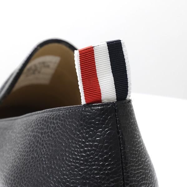 THOM BROWNE トムブラウン Pebble Grain Penny Loafar