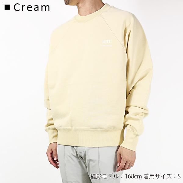 AMI PARIS アミ パリス スウェットシャツ Ami Alexandre Mattiussi
