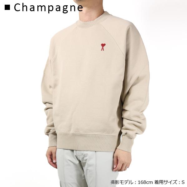 AMI PARIS アミ パリス De Coeur Sweatshirt スウェットシャツ