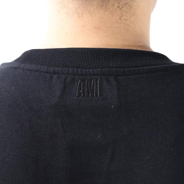 AMI PARIS アミ パリス Ami de Coeur Boxy Fit T-Shirts Tシャツ 半袖