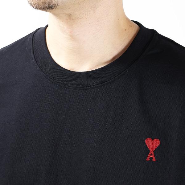 AMI PARIS アミ パリス Ami de Coeur Boxy Fit T-Shirts Tシャツ 半袖
