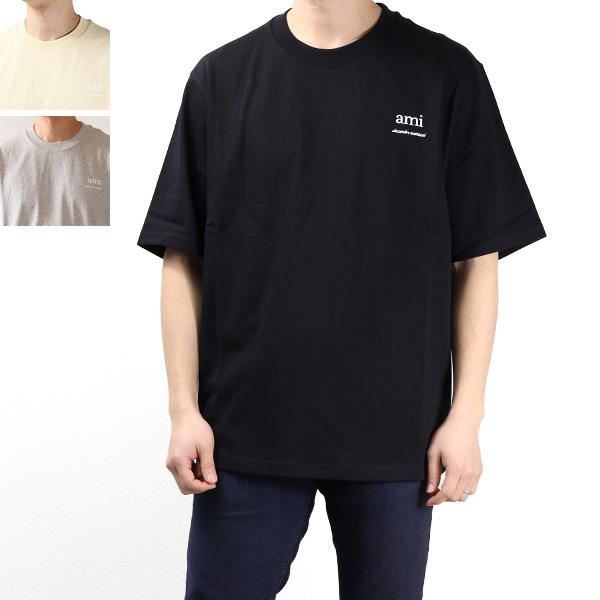 AMI PARIS アミ パリス Ami Alexandre Mattiussi T-Shirts Tシャツ