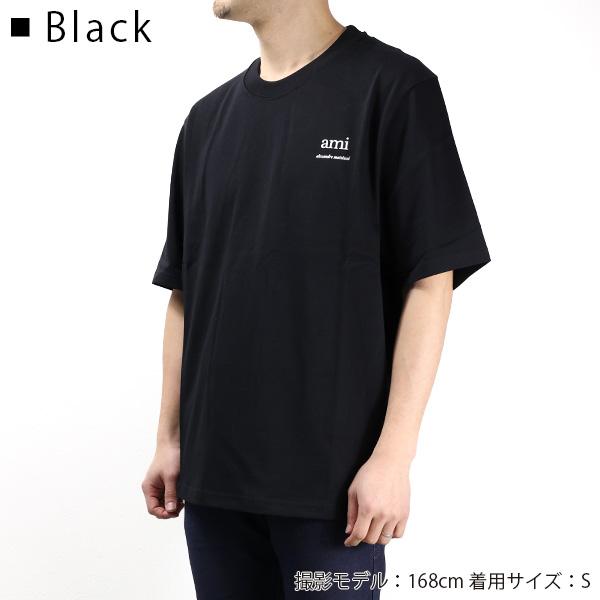 AMI PARIS アミパリス Ami Alexandre Mattiussi T-Shirts UTS024 726