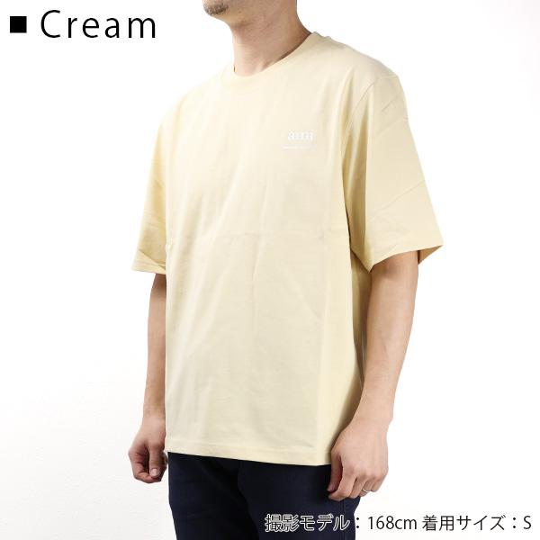 AMI PARIS アミ パリス Ami Alexandre Mattiussi T-Shirts Tシャツ
