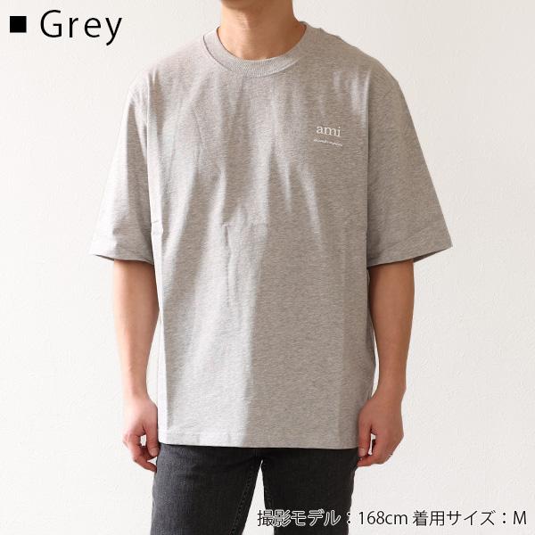 AMI PARIS アミ パリス Ami Alexandre Mattiussi T-Shirts Tシャツ