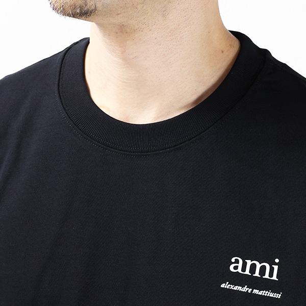 AMI PARIS アミ パリス Ami Alexandre Mattiussi T-Shirts Tシャツ