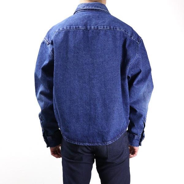 AMI PARIS アミ パリス Ami Denim Shirts デニムシャツ シャツ