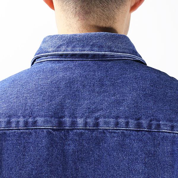 AMI PARIS アミ パリス Ami Denim Shirts デニムシャツ シャツ
