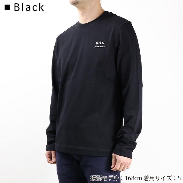 AMI PARIS アミパリス Long Sleeve Ami Alexandre Mattiussi T-Shirts