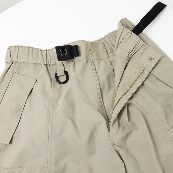 20250308衣類 Y-3 ワイスリー CRINKLE NYLON CUFFED PANTS IV8024 : LaG