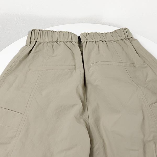 20250308衣類 Y-3 ワイスリー CRINKLE NYLON CUFFED PANTS IV8024 : LaG