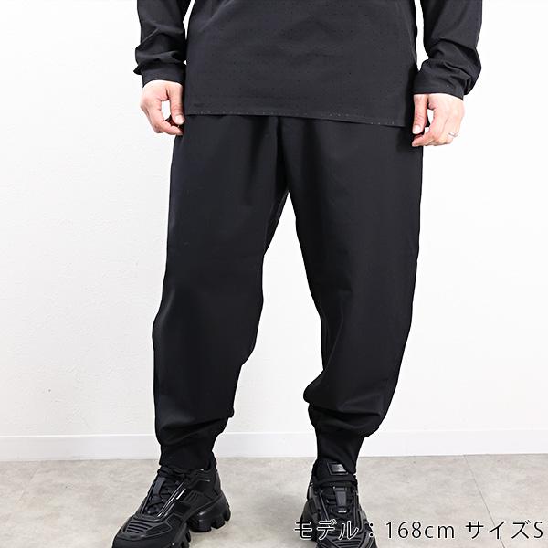 Y-3 ワイスリー REFINED WOVEN CUFFED PANTS IN8752 : LaG