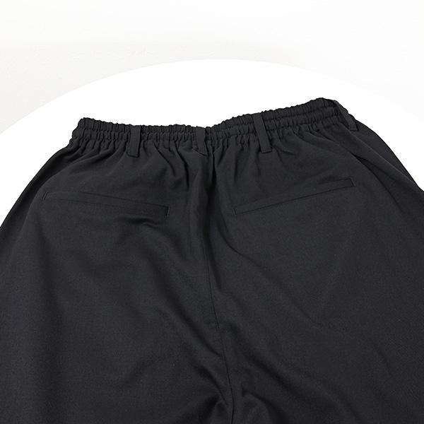 Y-3 ワイスリー REFINED WOVEN CUFFED PANTS IN8752 : LaG Onlinestore