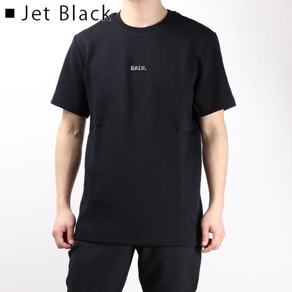 BALR. BALR ボーラー Q-Series Regular Fit T-Shirt B1112.1224 BALR. BALR ボーラー Q-Series Regular Fit T-Shirt B1112.1224