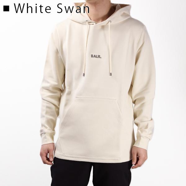 BALR.（ボーラー） BALR Q-Series Regular Fit Hoodie B1261.1113