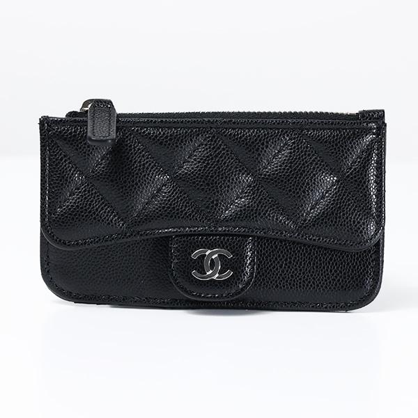 CHANEL シャネル Matelasse Card Coin Case カードケース コイン CHANEL シャネル Matelasse Card Coin Case カードケース コイン