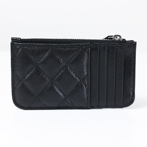 CHANEL シャネル Matelasse Card Coin Case カードケース コイン CHANEL シャネル Matelasse Card Coin Case カードケース コイン