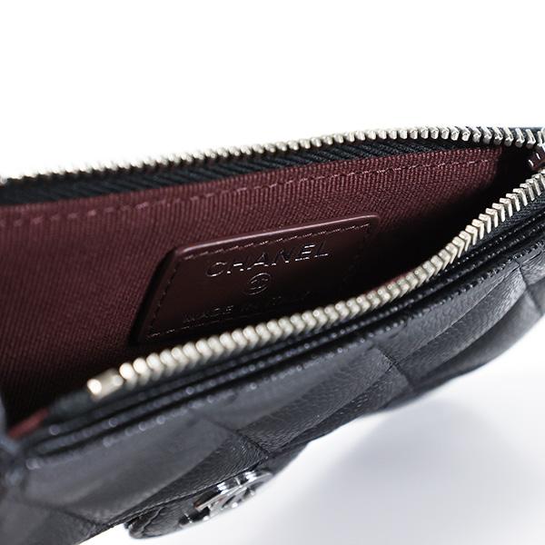 CHANEL シャネル Matelasse Card Coin Case カードケース コイン CHANEL シャネル Matelasse Card Coin Case カードケース コイン
