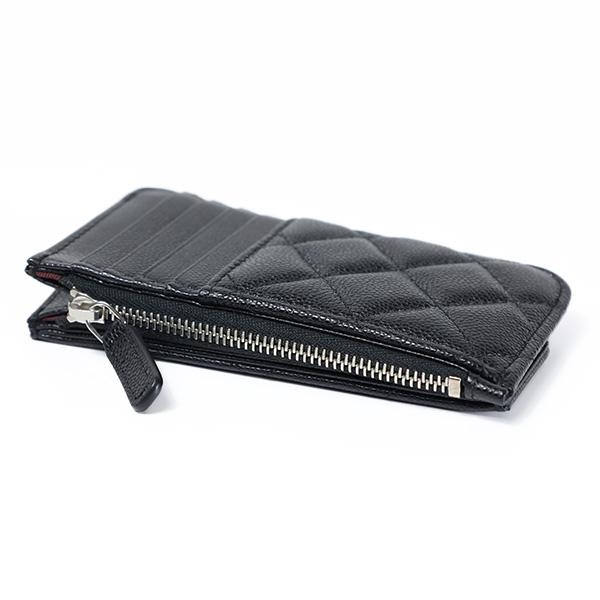 CHANEL シャネル Matelasse Card Coin Case カードケース コイン CHANEL シャネル Matelasse Card Coin Case カードケース コイン