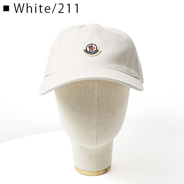 モンクレールゴルフ帽子 MONCLER（モンクレール） ベースボールキャップ BASEBALL 3B00010
