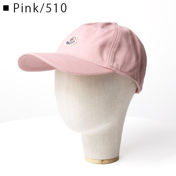 MONCLER（モンクレール） BASEBALL CAP ベースボールキャップ 帽子