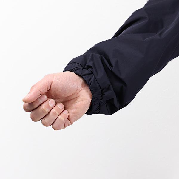 MONCLER モンクレール RUINETTE JACKET ジャケット ブルゾン アウター ジップアップ フードなし 軽量 ショート丈 ロゴパッチ メンズ 1A00118 54A91の画像