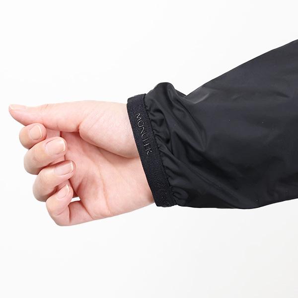 MONCLER モンクレール LICO JACKET レインジャケット ブルゾン ショート丈 アウター 撥水 ナイロン レディース 1A00096 5968Eの画像