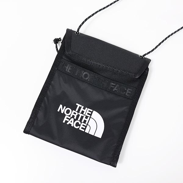 THE NORTH FACE（ザ ノースフェイス） BOZER NECK POUCH ネックポーチ