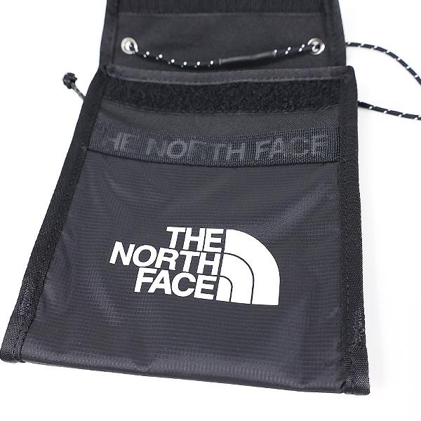 THE NORTH FACE（ザ ノースフェイス） BOZER NECK POUCH ネックポーチ