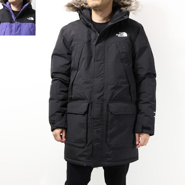 THE NORTH FACE（ザ ノースフェイス） B MCMURDO PARKA ダウン
