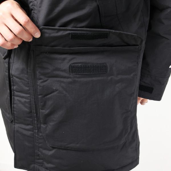 THE NORTH FACE ザノースフェイス B MCMURDO PARKA ダウンジャケット ダウン アウター 防水 フード付き ファー キッズ 男の子 メンズ 大人もOK NF0A82XW_8